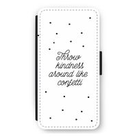Confetti: iPhone 11 Flip Hoesje