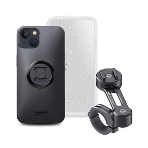 SP CONNECT Moto Bundle SPC, Smartphone en auto GPS houders, iPhone 14/13