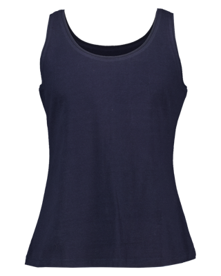 Singlet - Blauw