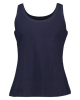 Singlet - Blauw