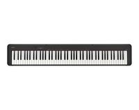 Casio CDP-S110BK digitale piano 88 toetsen Zwart - thumbnail