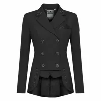 Fair Play Lexim Chic Wedstrijdjas rose gold zwart maat:36