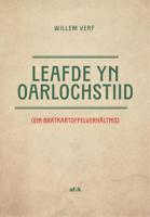 Leafde yn oarlochstiid (Paperback)