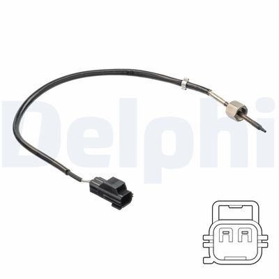 Sensor, uitlaatgastemperatuur TS30189
