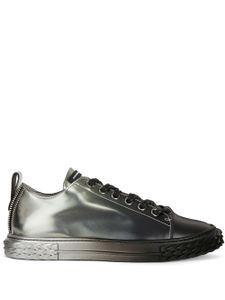 Giuseppe Zanotti baskets Blabber - Argent