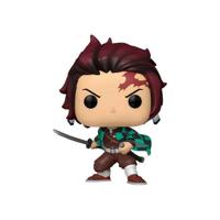 Funko-Demon Slayer-POP! Tanjiro Kamado 9 cm