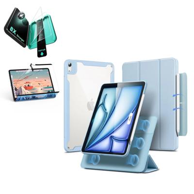 iPad Air 11″ (2025) Rebound Transformation Bundle - Sky Blue