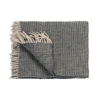 Vandyck Vandyck HOME 95 PLAID bedsprei 130x220 anthracite