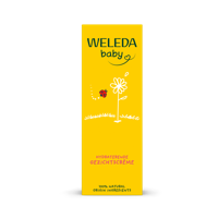 Calendula baby gezichtscreme 50 Milliliter
