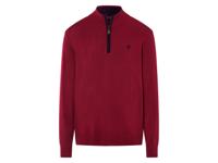 LIVERGY Heren trui (Rood, M)