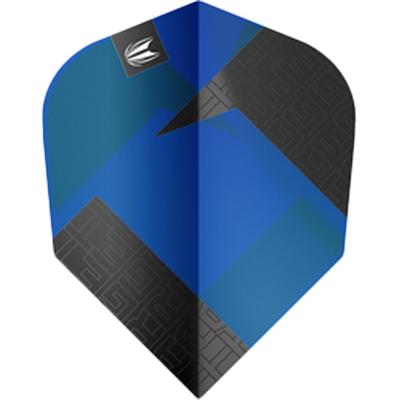 Target Tag Black Blue No.6 3 sets