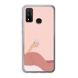 Wine: Huawei P Smart (2020) Transparant Hoesje