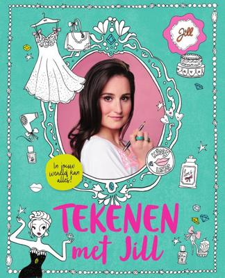 Tekenen met Jill (Hardback)