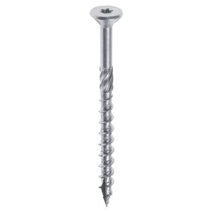 Woodies Ultimate 4.5x 30/18 platverzonken kop T-25 verzinkt; 200 stuks per verpakking - 61545312