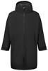 TriDry TR800 All Seasons Waterproof Changing Robe - Black/Charcoal - S/M