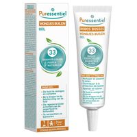 Wondjes en builen gel 33 essentiele olie