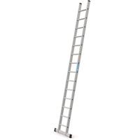 Zarges enkele ladder "stella l" 1x14tr