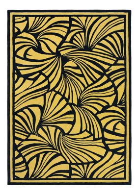 Florence Broadhurst - Japanese Fans 39305 - 120x180 cm Vloerkleed
