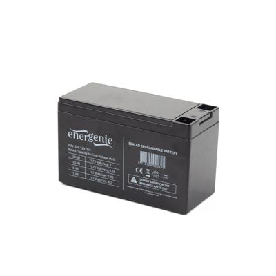 Batterij voor UPS SAI GEMBIRD BAT-12V7AH 7 Ah 12 V