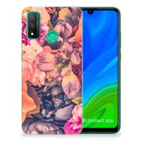 Huawei P Smart 2020 | TPU Case | Bosje Bloemen Huawei P Smart 2020 | TPU Case | Bosje Bloemen