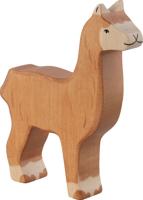 Holztiger Alpaca