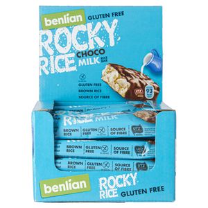 Benlian - Rocky Rice Choco Milk - 20 Repen