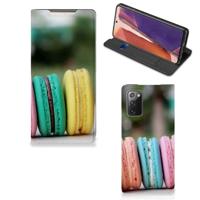 Samsung Galaxy Note20 | Flip Style Cover | Macarons