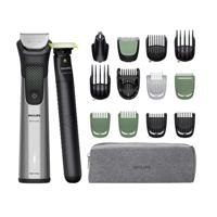Philips MG9535/15 scheer-, knip- en trimapparaat Roestvrijstaal 27 Lithium-Ion (Li-Ion)