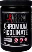 Universal Chromium Picolinate (100 caps)