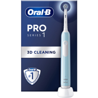 Oral-B PRO Series 1 Blue Elektrische Tandenborstel Oral-B PRO Series 1 Blue Elektrische Tandenborstel