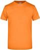 James & Nicholson JN002 Round-T Heavy - Orange - 4XL