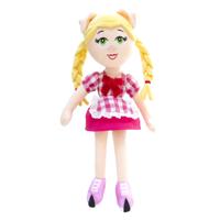 Studio 100 K3 knuffelpop julia met muziek, 40cm