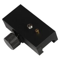 SiOnyx picatinny rail montage