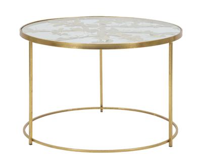 SALONTAFEL VLINDERS CM Ø 60X40,5