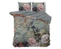 Sleeptime Triangle Nature Groen 240 x 200/220 cm