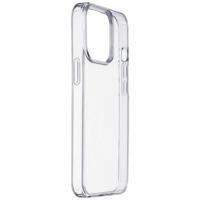 Cellularline CLEARDUOIPH15PROT Backcover Apple iPhone 15 Pro Transparant