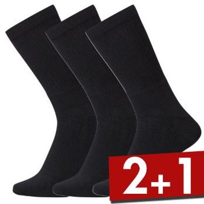 Claudio 3 stuks Tennis Socks