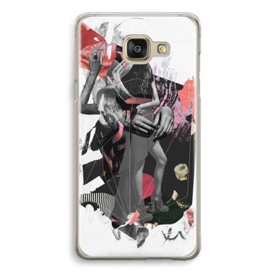 Dissimulation du réel: Samsung Galaxy A5 (2016) Transparant Hoesje Dissimulation du réel: Samsung Galaxy A5 (2016) Transparant Hoesje