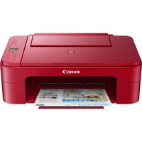 Canon PIXMA TS3352 Multifunctionele inkjetprinter (kleur) A4 Printen, scannen, kopiëren WiFi - thumbnail