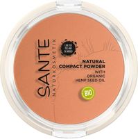 Compact powder 03 warm honey - thumbnail