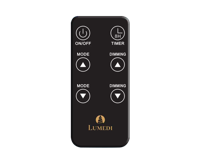 Lumedi afstandsbediening type II