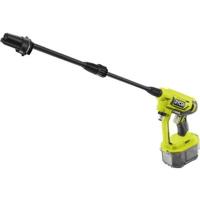 RYOBI ONE+ 18V RY18PW22A-125 draadloos hogedrukpistool - 22 bar - 182 L - 1 18V 2,5 Ah accu en 1 1,5 A lader