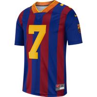 Barcelona Limited Edition NFL American Football Shirt Coutinho 7