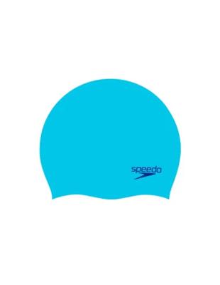 Speedo Kinder Badmuts (blauw) Blu