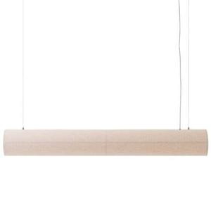 Audo Copenhagen Hashira Linear hanglamp LED Raw