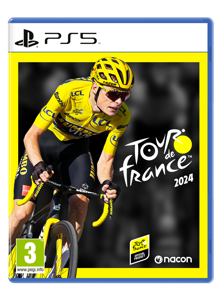 PS5 Tour de France 2024