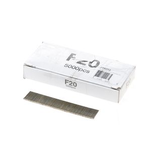 Inox Box F18 - 20mm Minibrads (5000)