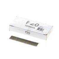 Inox Box F18 - 20mm Minibrads (5000)