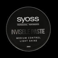 Syoss Paste invisible hold 100 Milliliter