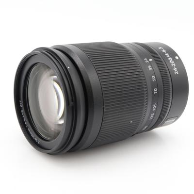 Nikon Z 24-200mm f/4-6.3 VR occasion
